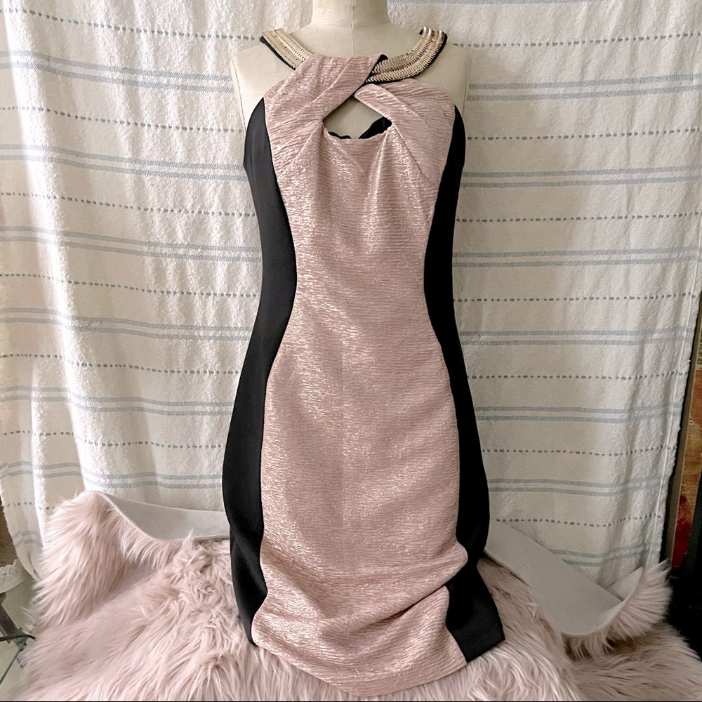 Chic evening / party dress